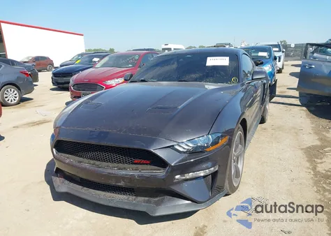 2022 Ford Mustang Gt Premium Fastback из США, поврежденный, VIN 1FA6P8CF9N5138107